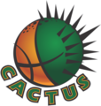 BC CACTUS TBILISI Team Logo
